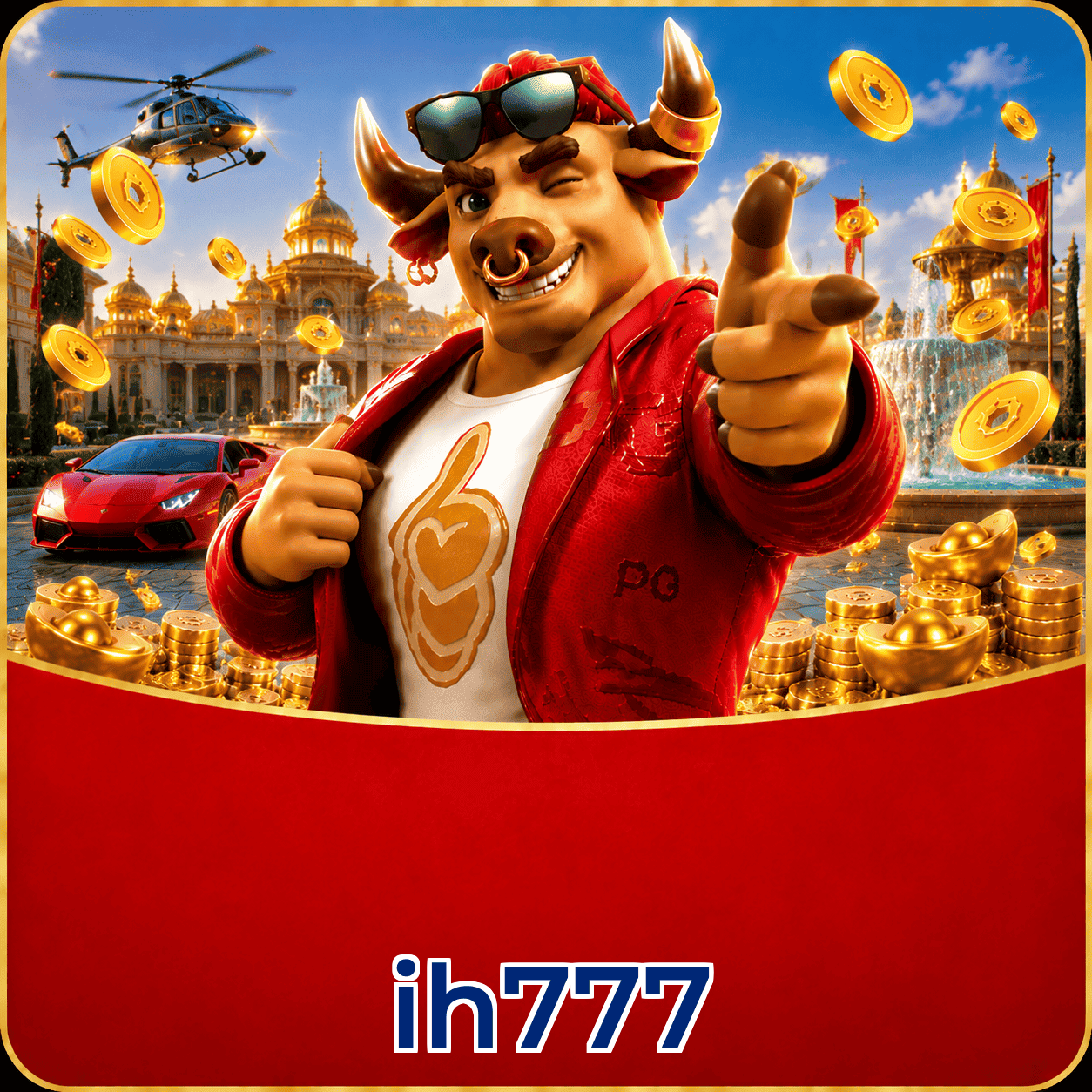 ih777 Logo 3