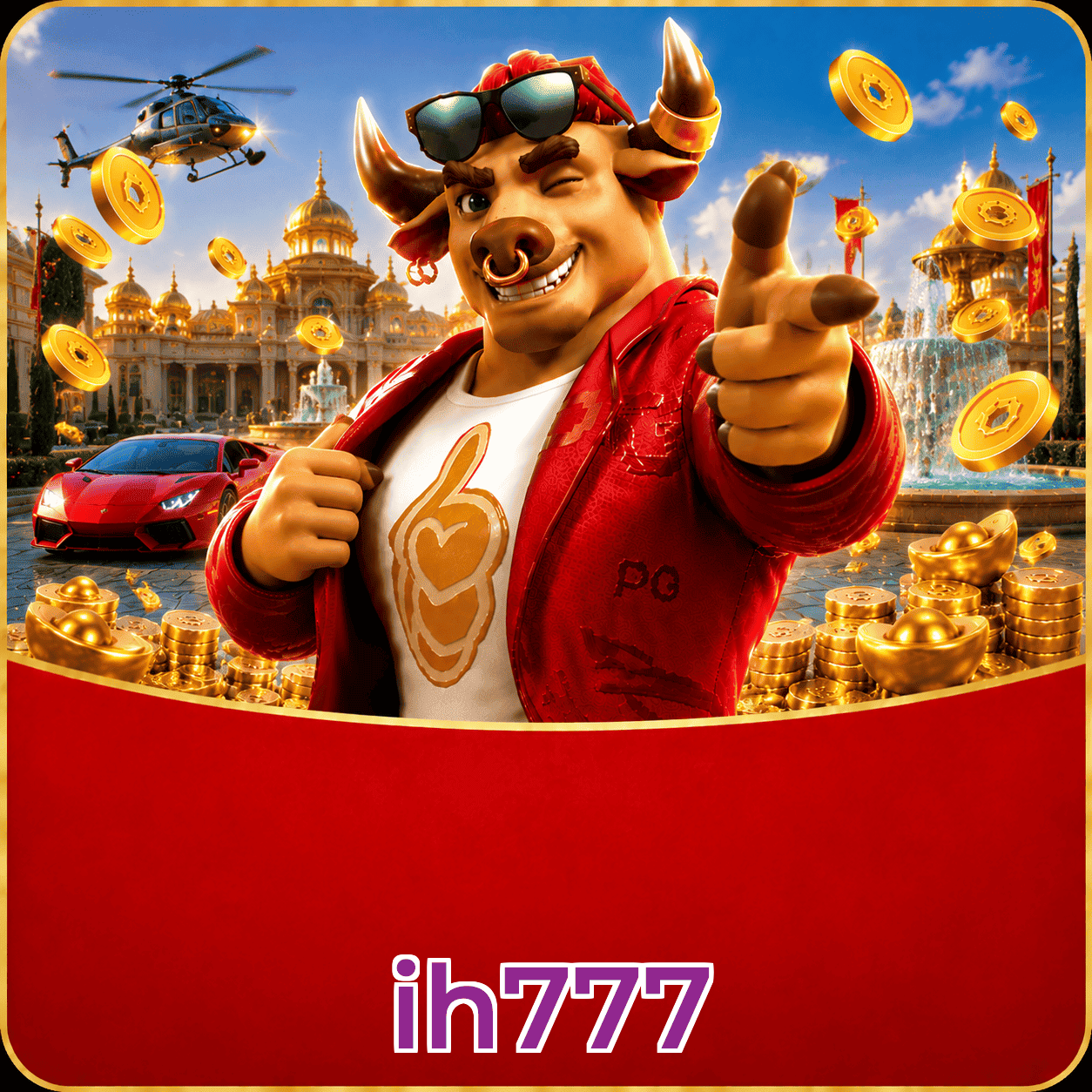 Slots ih777 - Jackpots Progressivos